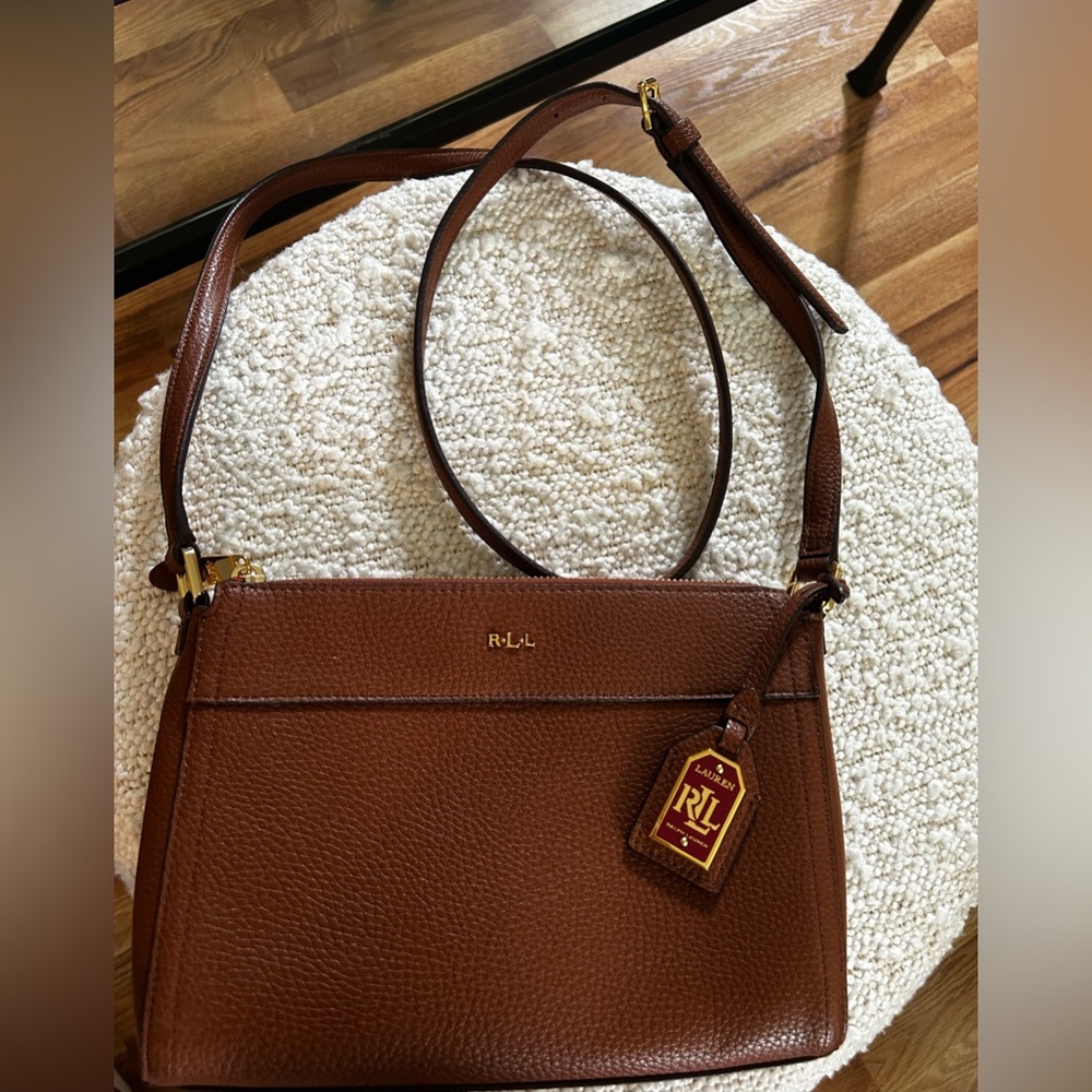 Ralph Lauren Crossbody NWT